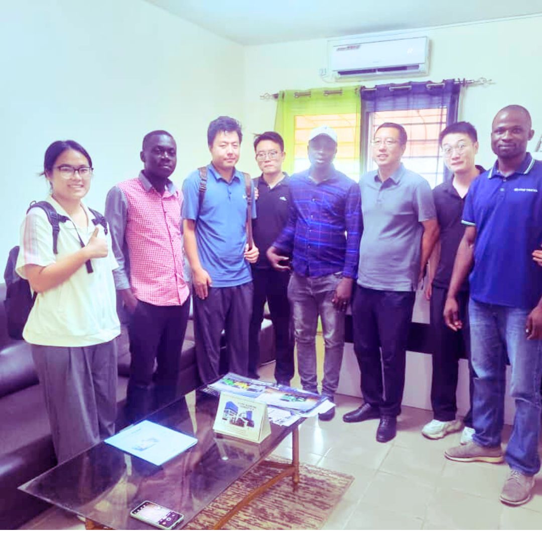 Accord de partenariat BECOM et FAW